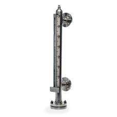 لول گیج مغناطیسی سزار بونتی / Cesare Bonetti Magnetic Level Gauge lg-17025 لول گیج مغناطیسی سزار بونتی / Cesare Bonetti Magnetic Level Gauge lg-17025